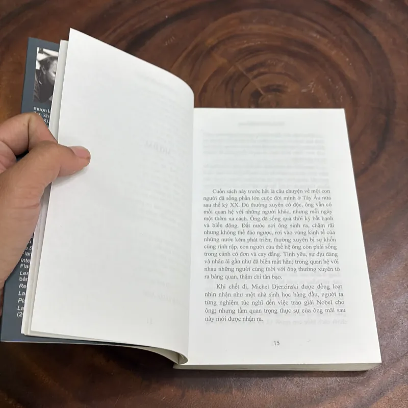 II Tiểu Thuyết: Hạt Cơ Bản - MICHEL HOUELLEBECQ - 2006 976268