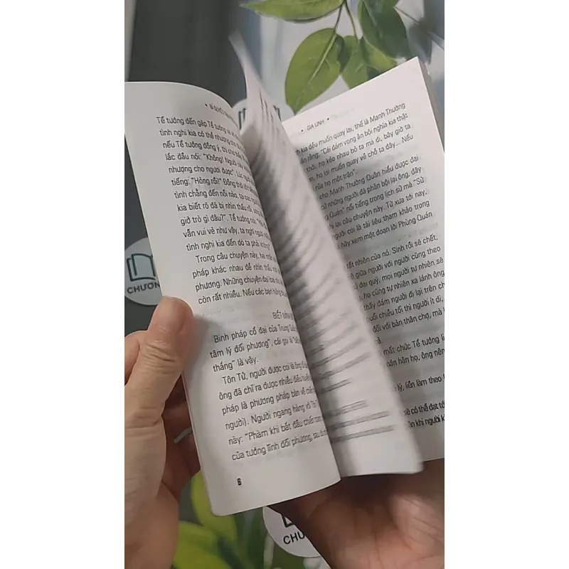 Bí quyết thu phục nhân tâm - Gia Linh 688479