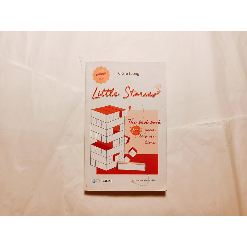 The Best Book For Your Leisure Time - Little Stories 544840