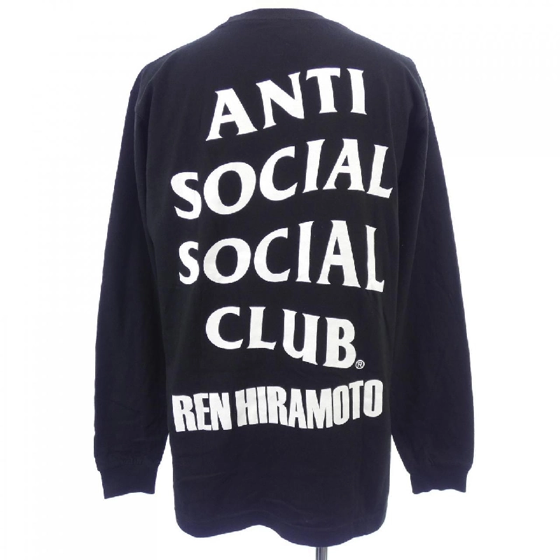 CLUB ANTI SOCIAL SOCIAL ANTI HIRAMOTO T-shirt - Hàng hiệu Chính hãng 887115
