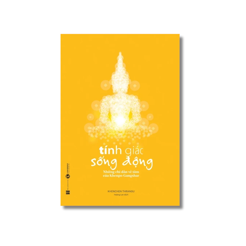 Tính giác sống động - Thrangu Rinpoche 730013