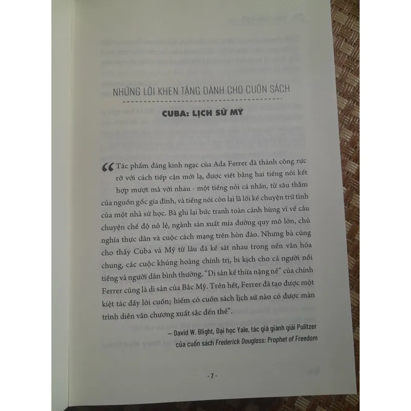 CUBA LỊCH SỬ MỸ 735331
