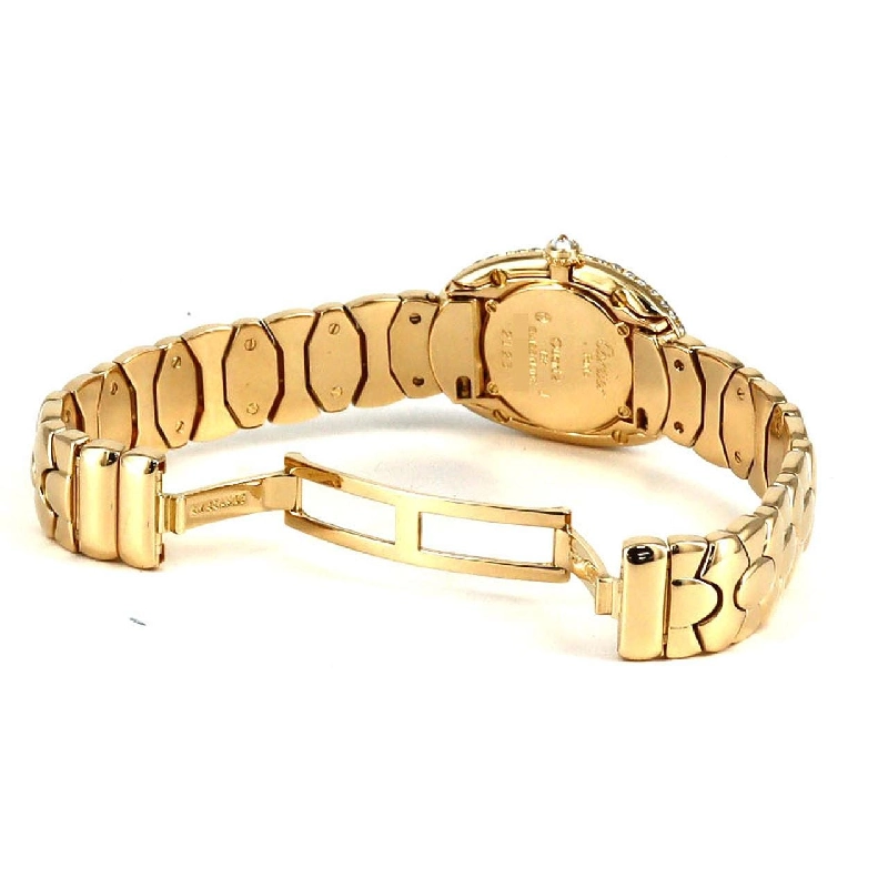 Cartier Baignoire YG/3D WB5004G6 YG Quartz - Hàng hiệu Chính hãng 881201