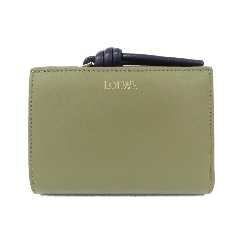 Ví compact Loewe Knot CEM1NCWX01 - Hàng hiệu Authentic 771155