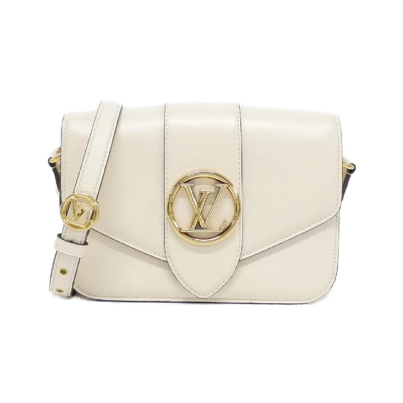 Túi xách vai Louis Vuitton LV Ponnu M55950 - Hàng hiệu Chính hãng 767464