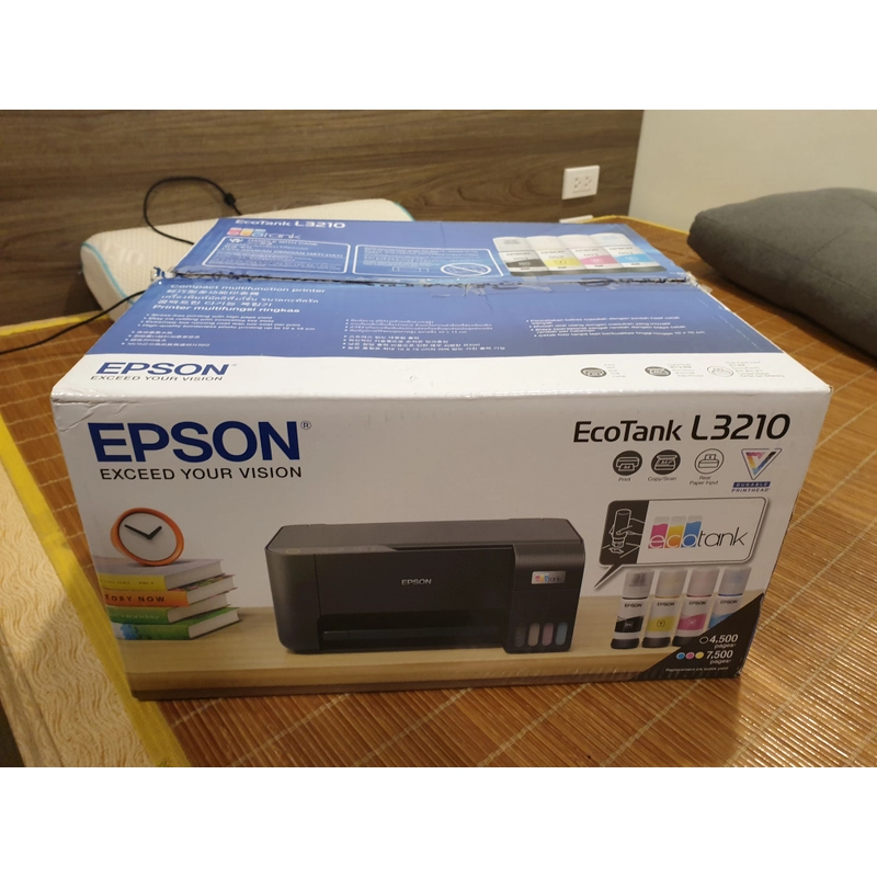 Epson Ecotank L3210 360444