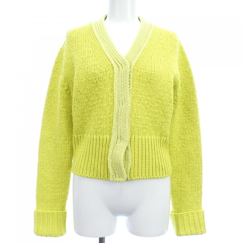 【Mã giảm giá】Bottega Veneta BOTTEGA VENETA Áo khoác cardigan 640600