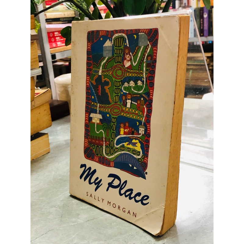 My place - Sally Morgan 386442