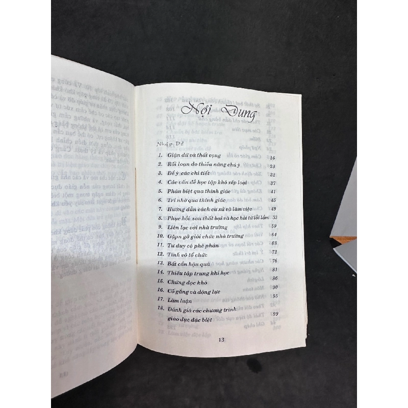 1001 Cách Cải Thiện Việc Học Của Con Bạn, Lưu Văn Hy, Mới 70% (Ố Vàng), 1999 SBM2407 916571