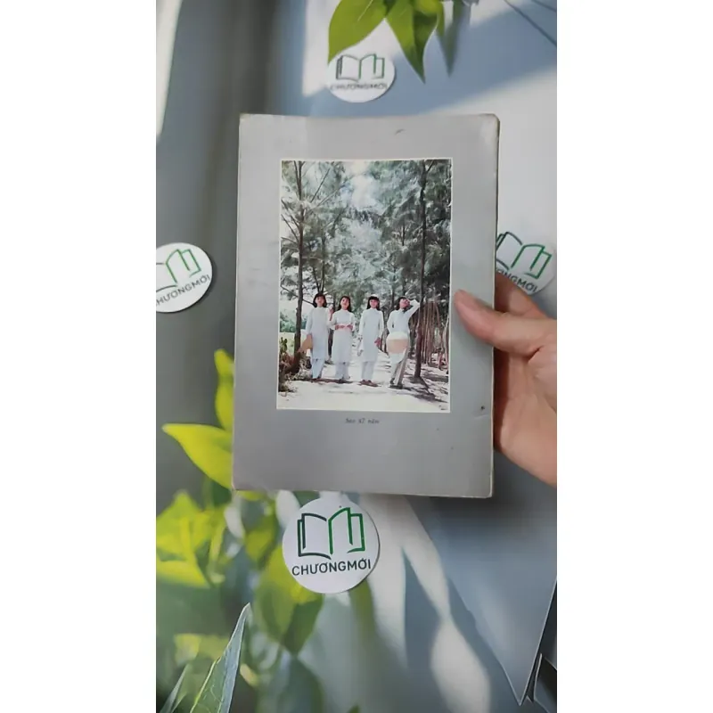 [MIỄN PHÍ BỌC SÁCH] [XƯA] [HIẾM] Cách Mạng Mùa Thu Và Giang Sơn Tuổi Trẻ (1992) 928583