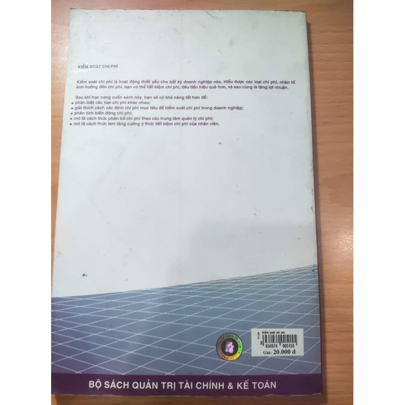 Kiểm soát chi phí nâng cao hiệu quả chi tiêu 73551