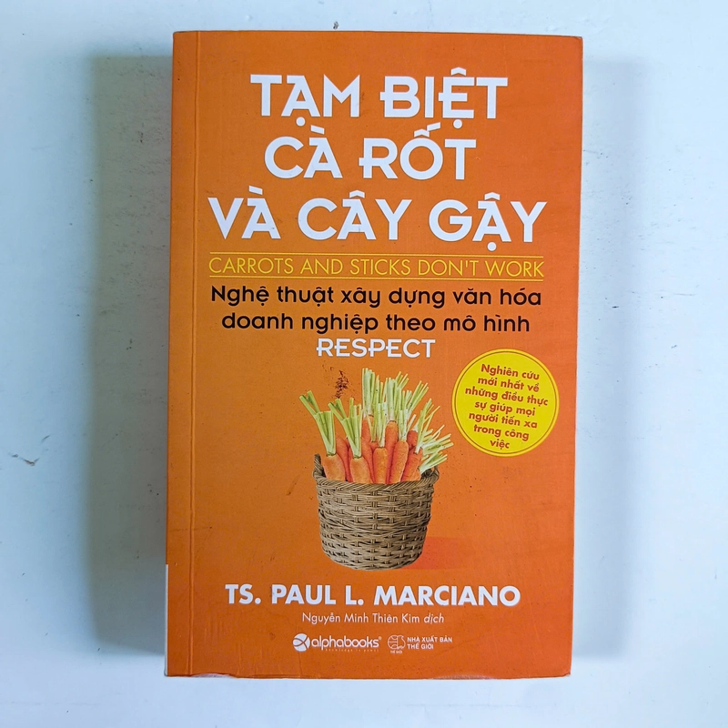 Tạm biệt cà rốt và cây gậy (2016) 224573