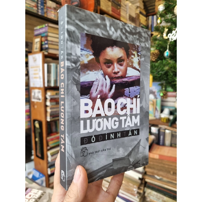 Báo Chí Lương Tâm - Đỗ Đình Tấn 358475