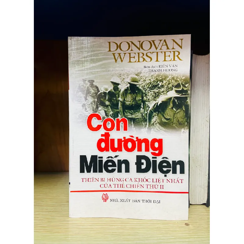 Con đường Miến Điện 554249