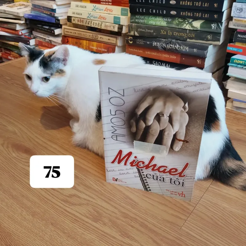 Michael của tôi - Amos Oz 925605