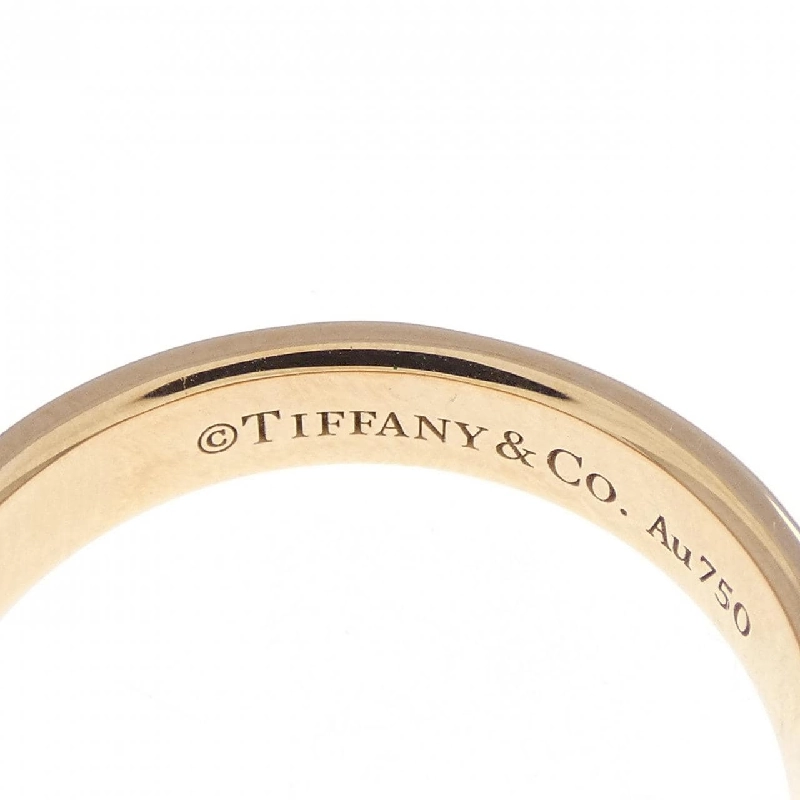 Nhẫn Tiffany T True Band - Hàng hiệu Authentic 835443