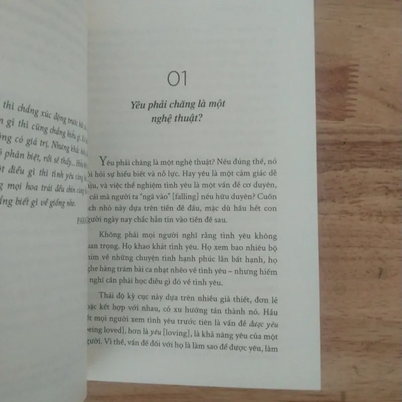 Nghệ thuật yêu - Erich Fromm 1007155