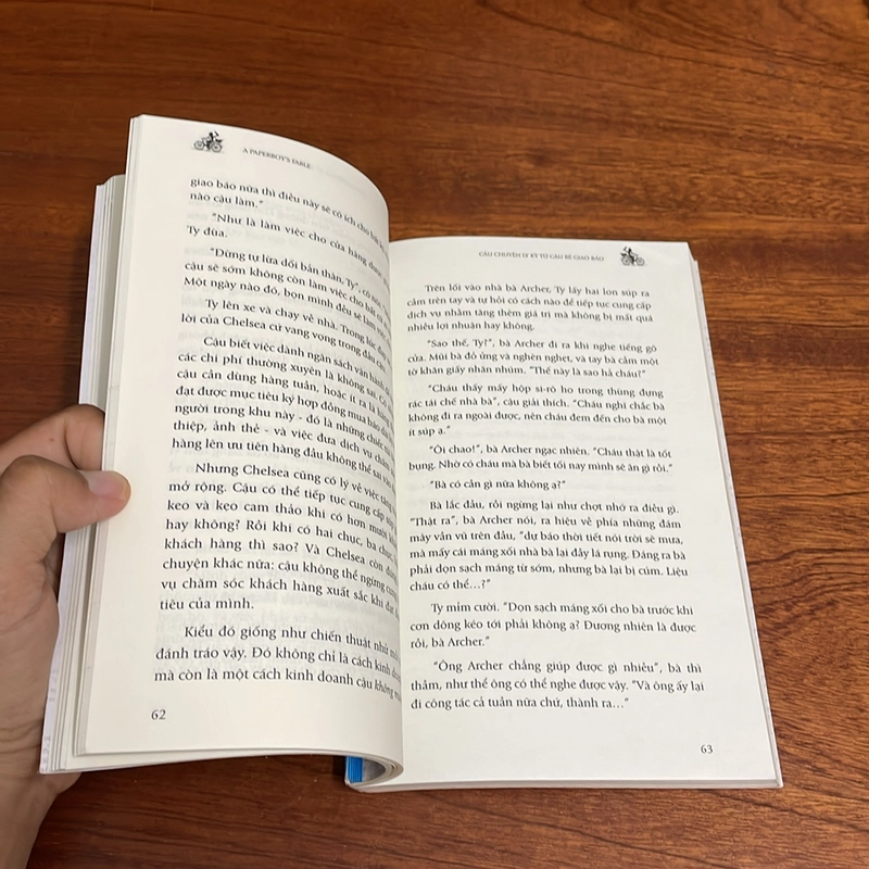 II Sách Kỹ Năng: Câu Chuyện Ly Kỳ Từ Cậu Bé Giao Báo - DEEP PATEL - 2019 498686