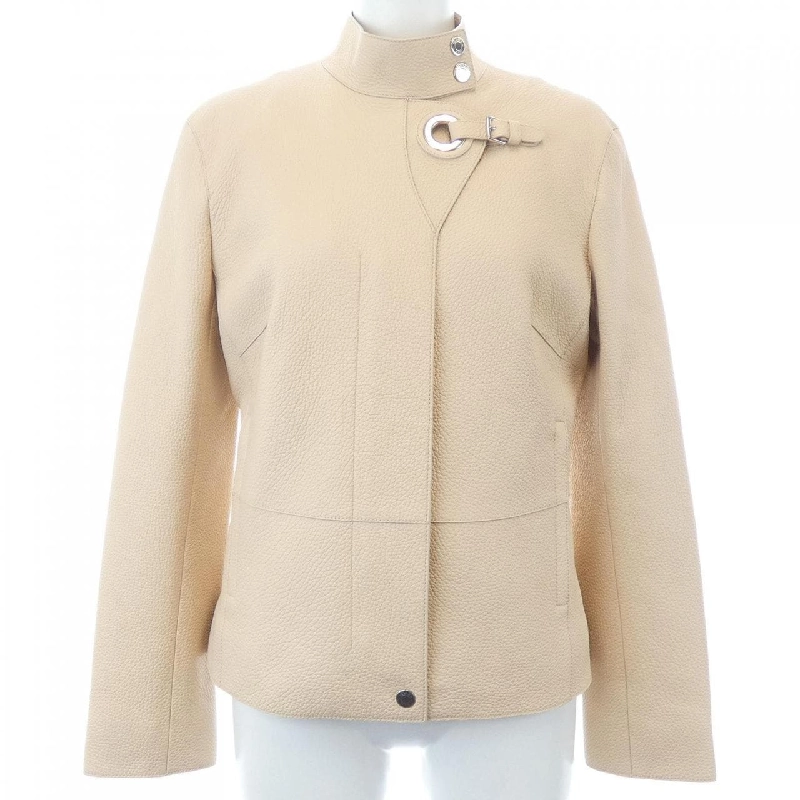 Áo khoác da HERMES 2E1218D0 - Hàng hiệu Authentic 819175