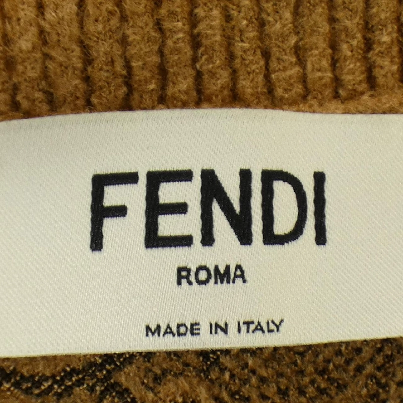 【Mã giảm giá】Áo cardigan FENDI 641723