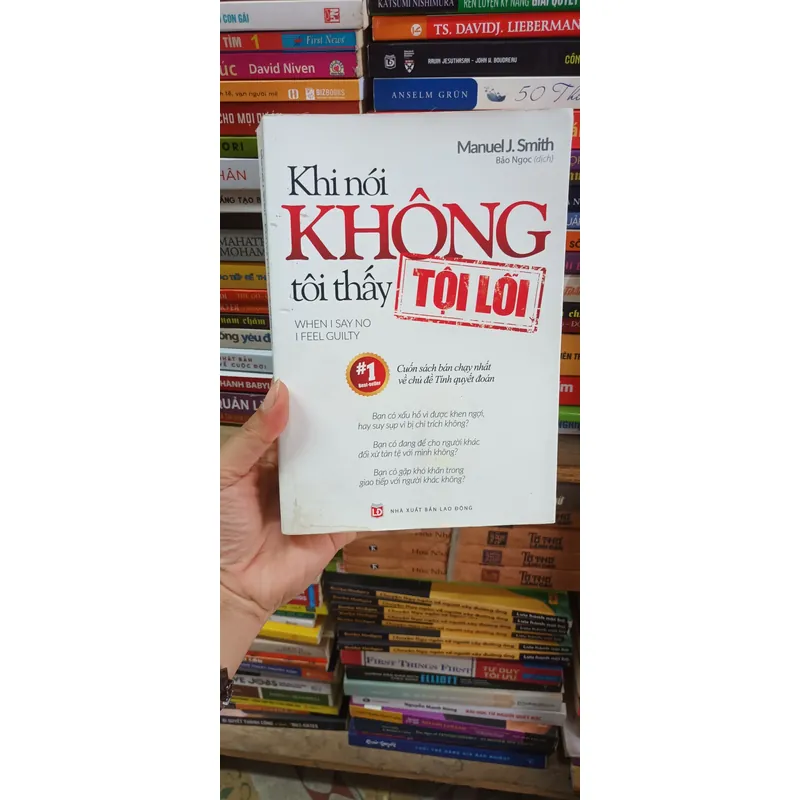 Khi Nói Không Tôi Thấy Tội Lỗi- Manuel J.Smith 606814