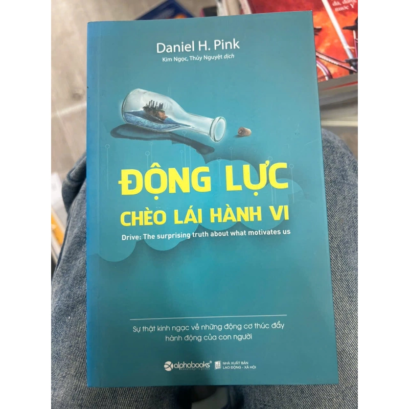 Động lực chèo lái hành vi 341946