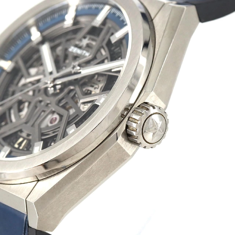 Zenith Defy Classic TI 95.9000.670/78.R584 TI tự động - Hàng hiệu Chính hãng 881443