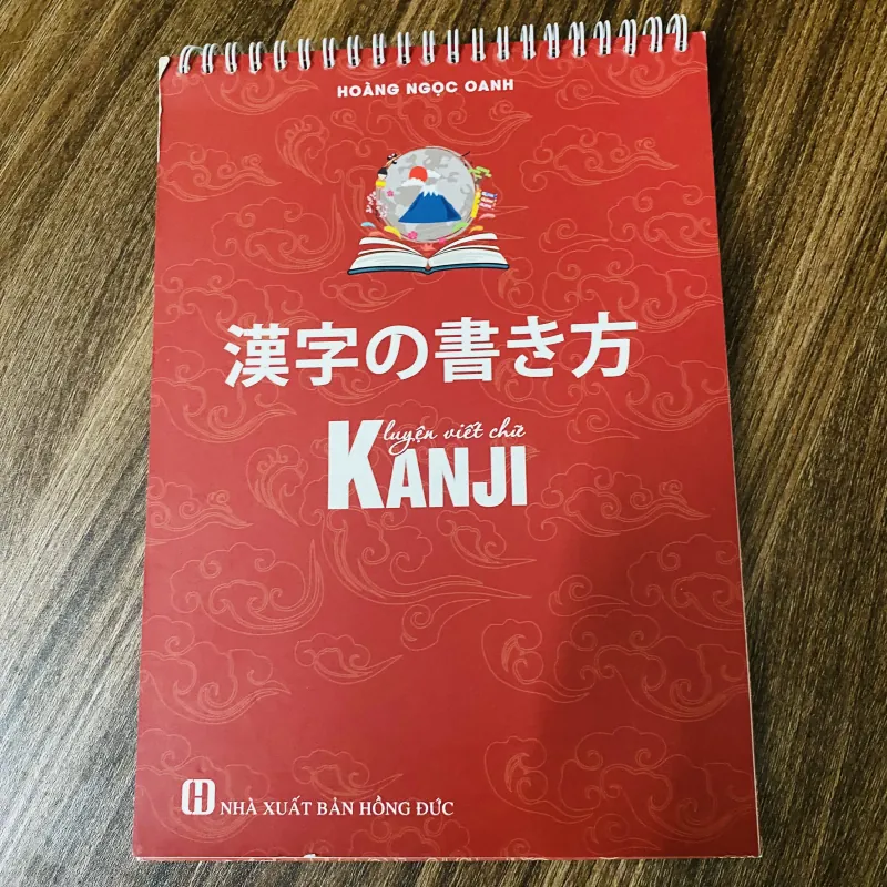 Luyện viết chữ Kanji 992142