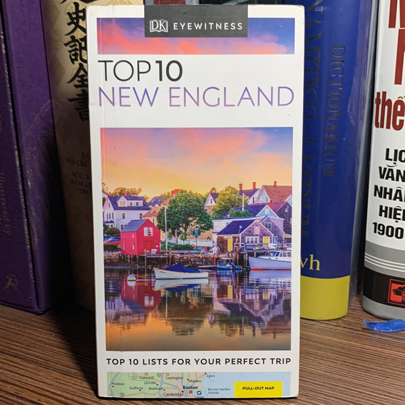 Top 10 New England (Hướng dẫn du lịch bỏ túi) 166319