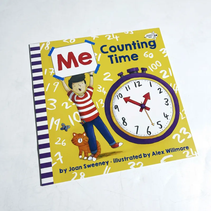 Bộ Me-NXB Penguin Random House Hoa Kỳ - Bộ sách gồm 6 cuốn với 6 chủ đề khác nhau 759627