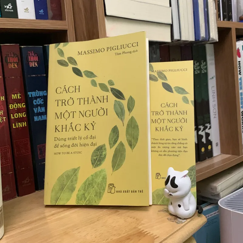 Cách trở thành một người khắc kỷ - Massimo Pigliucci 593872