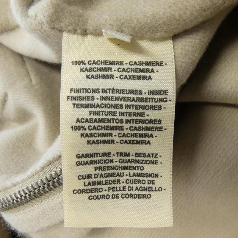 Áo khoác HERMES アイレットスクラプ 2E0107DB 633478