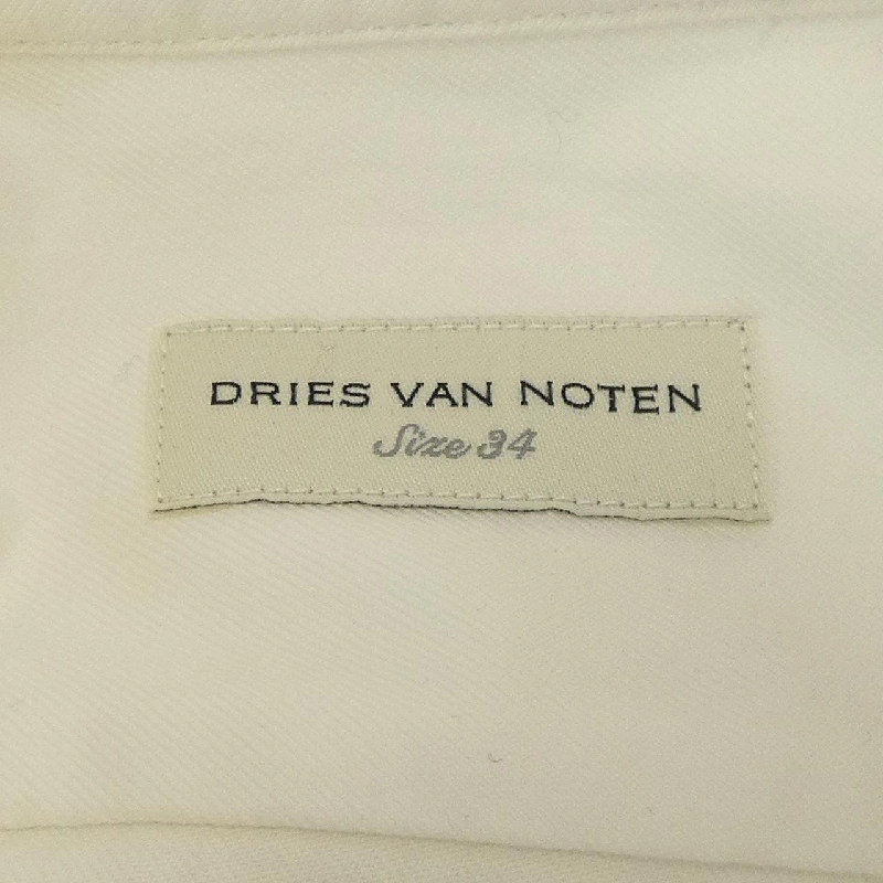 【Khuyến mãi】Dries Van Noten Áo 637257