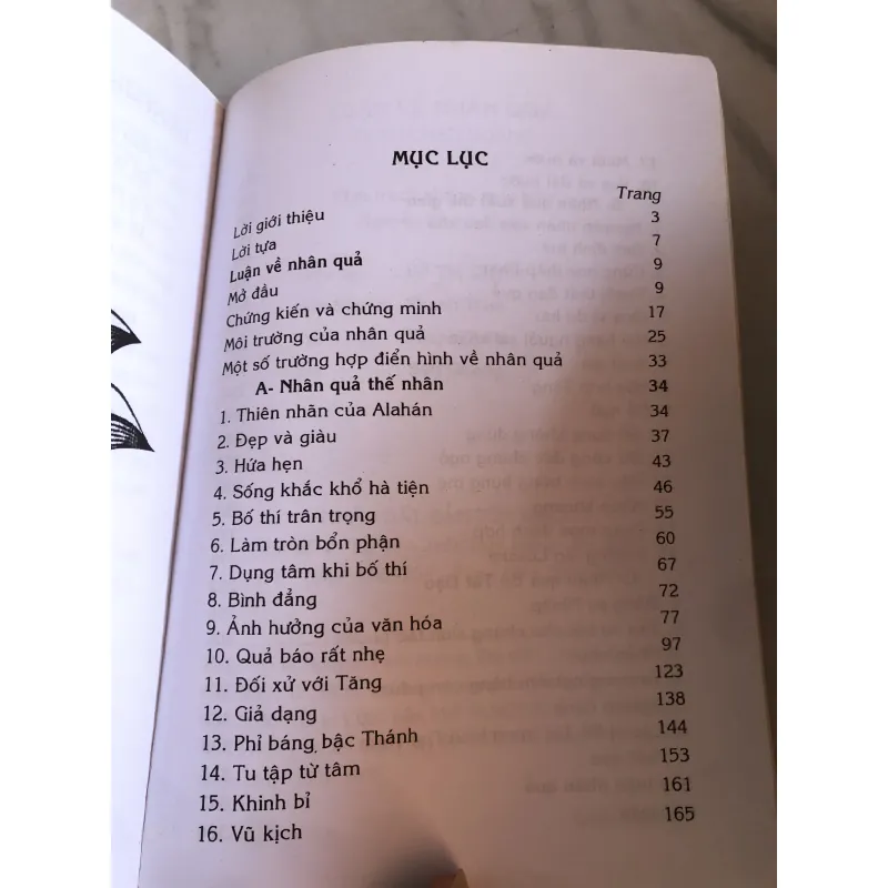 Luận về nhân quả 791102