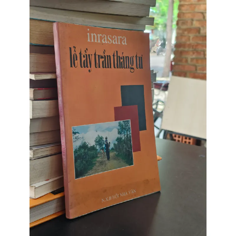 Lễ tẩy trần tháng tư - Inrasara 706872