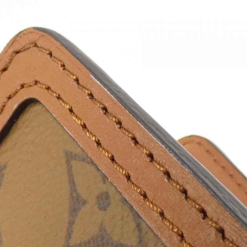 Ví Louis Vuitton Monogram Porte-Feuille Dauphine M68746 Chain Wallet 621714