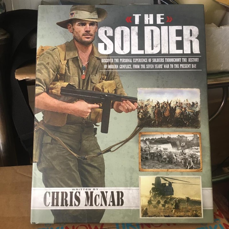 The Soldier - Chris McNab 170002