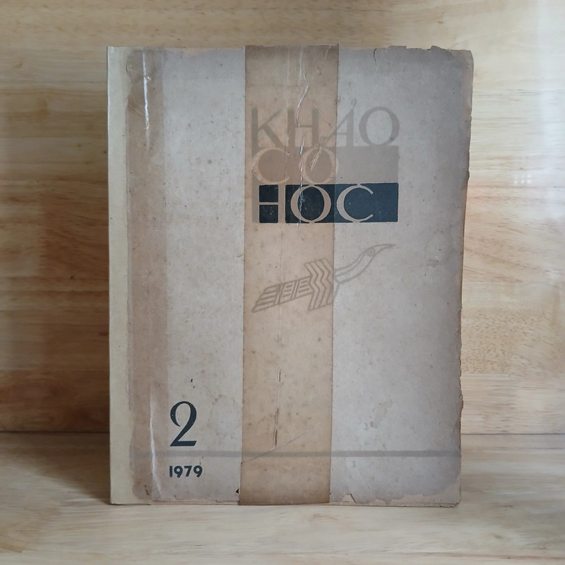 Khảo Cổ Học (Số 2/1979) 512348
