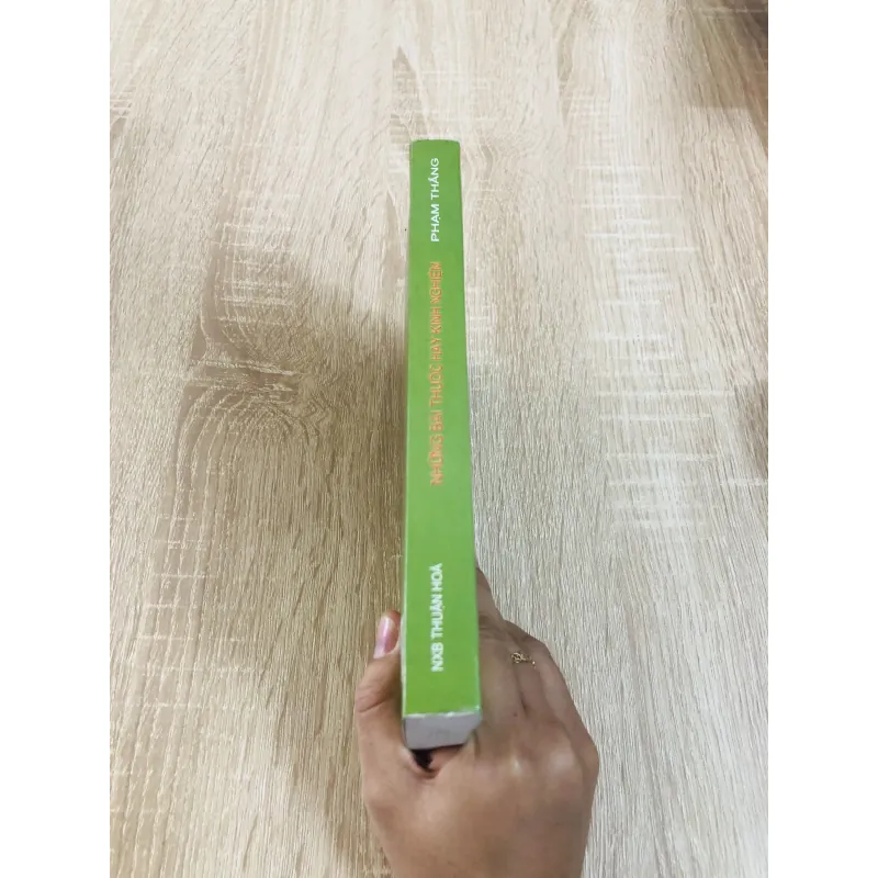 NHỮNG BÀI THUỐC HAY KINH NGHIỆM  973636