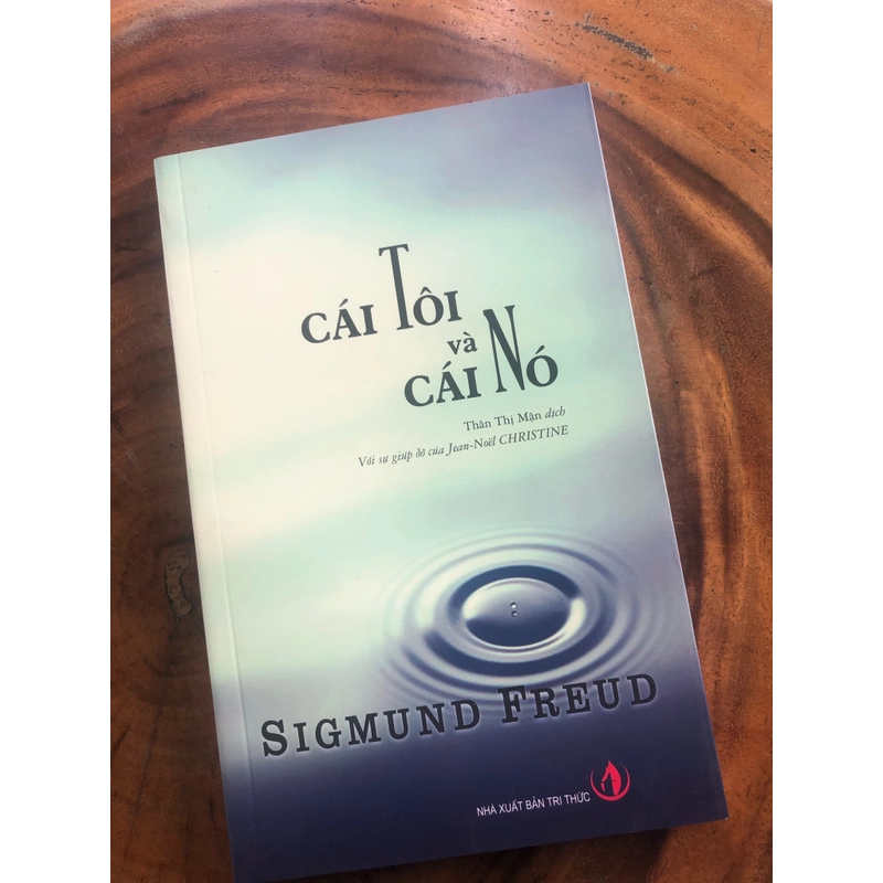 Cái Tôi và Cái Nó (TB 2024, mới 100%) - Sigmund Freud 363015