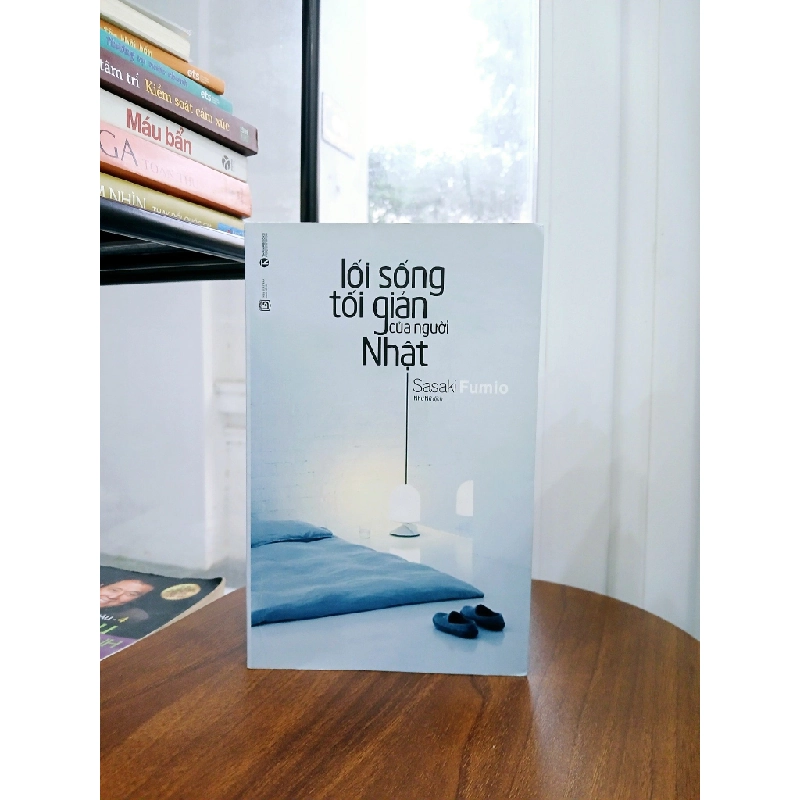 Lối sống tối giản của người Nhật – Sasaki Fumio 539468
