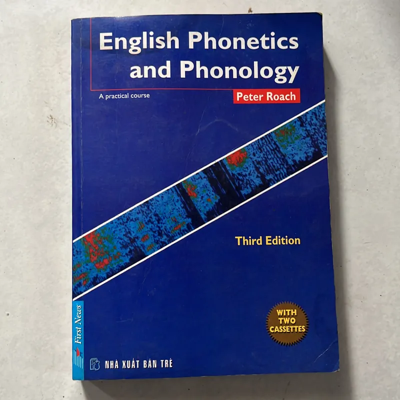 English Phonetics and Phonology - Peter Roach 563156