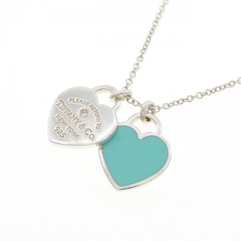 Dây chuyền Tiffany Return to Tiffany - Hàng hiệu Authentic 842152