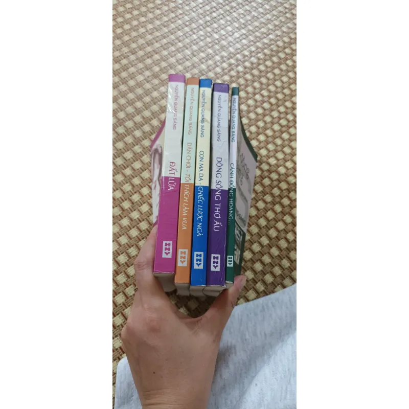 Combo 5c của Nguyễn Quang Sáng 754744