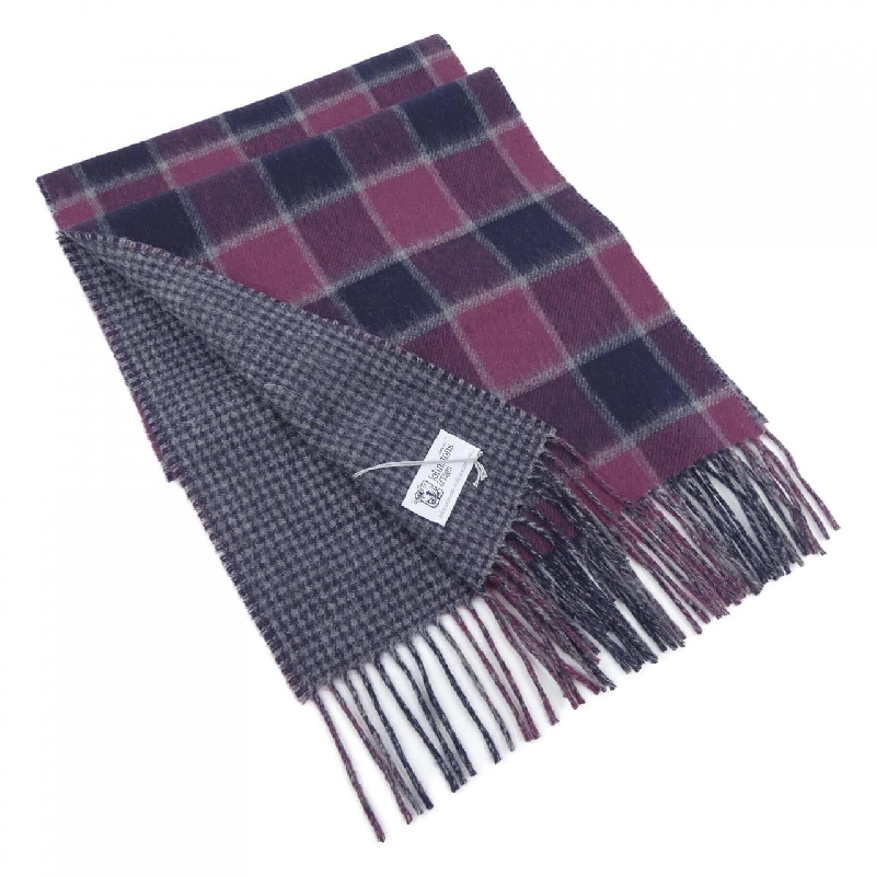 JOHNSTONS OF ELGIN WA000020 MUFFLER - Hàng hiệu Authentic 837470