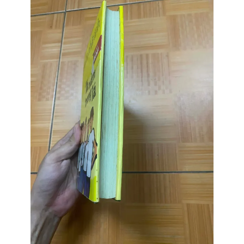 Lá nằm trong lá (bìa cứng) 702704