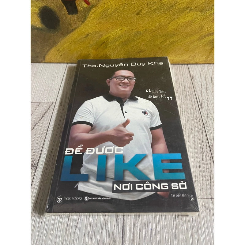 Để được like Nơi công sở (sách mới ) 334198