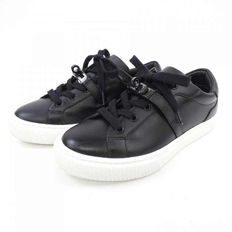 Giày sneaker HERMES Kelly buckle ngày 222177Z 658630