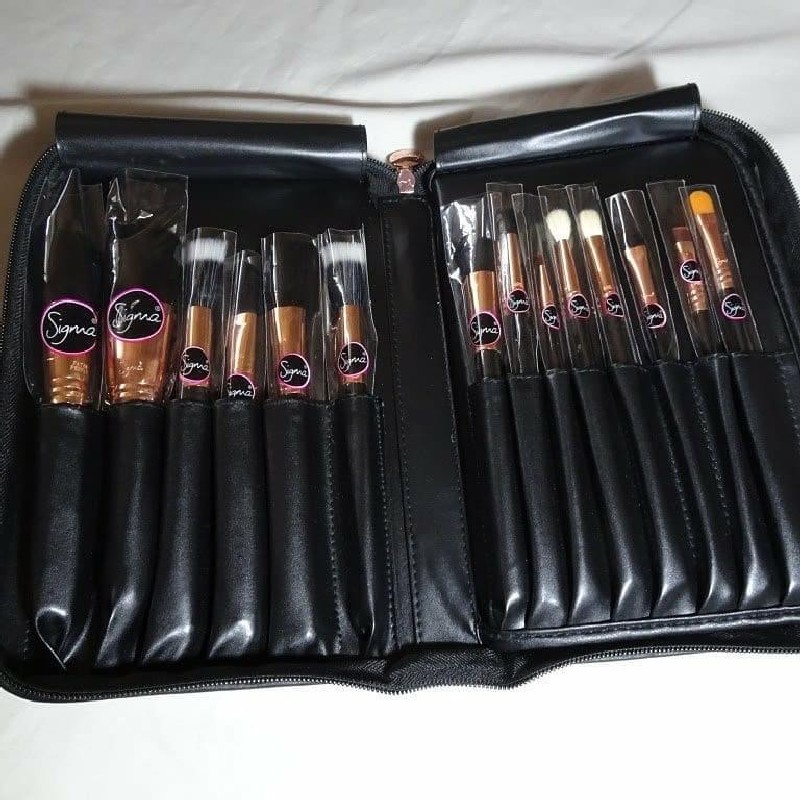 Bộ cọ Sigma Extravaganza Copper Kit 29 cây 49232