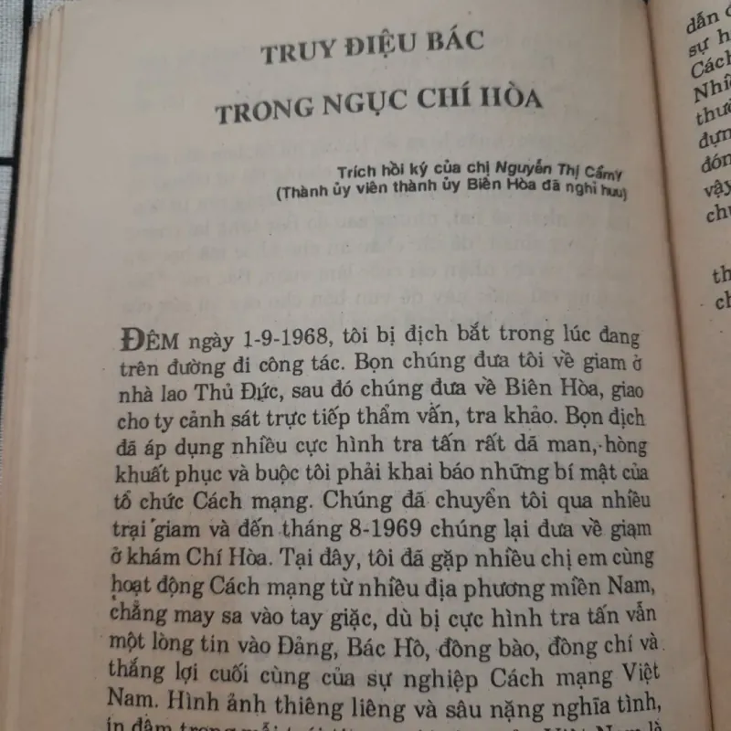BÁC HỒ với ĐỒNG NAI. Ban Tuyên Giáo TU ĐỒNG NAI năm 1990 571361